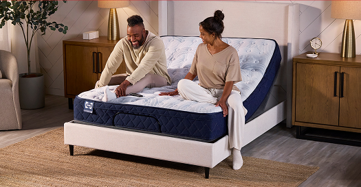 Any size, one price Just $494.99 Sealy Frisco 2.0 Firm Mattress. Offer Ends Friday.