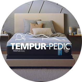 Shop Tempur-Pedic.
