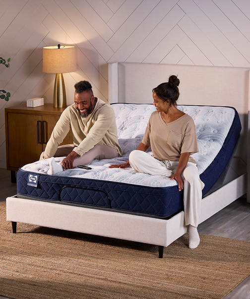 Any size, one price Just $494.99 Sealy Frisco 2.0 Firm Mattress. Offer Ends Friday.