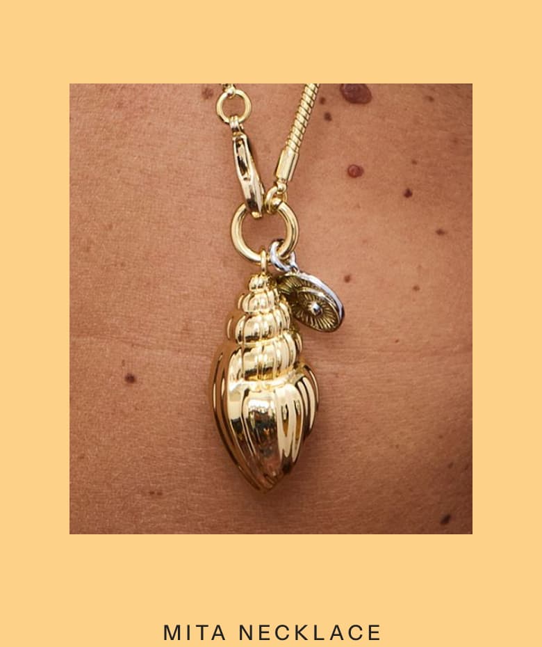 Mita Necklace