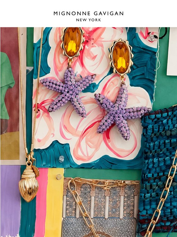 Brand New Arrivals - Maximalist Color
