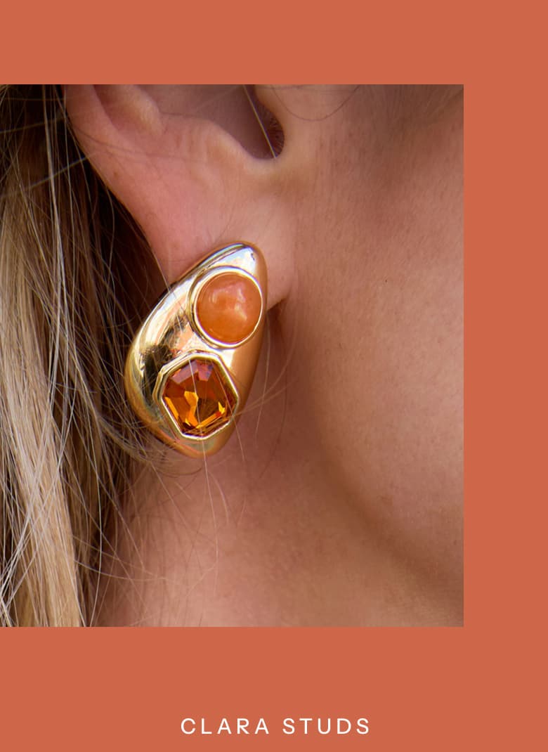 Clara Studs