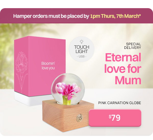 Eternal Love For Mum