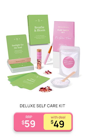 Deluxe Self Care Kit
