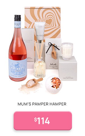 Mums Pamper Hamper