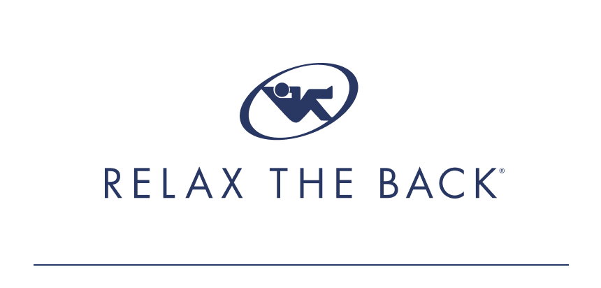 Relax The Back Logo