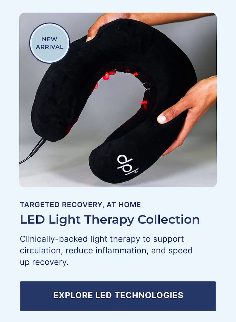 led light therapy