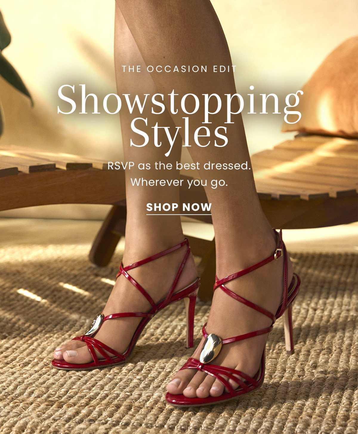 The Occaison Edit [Shop Now]