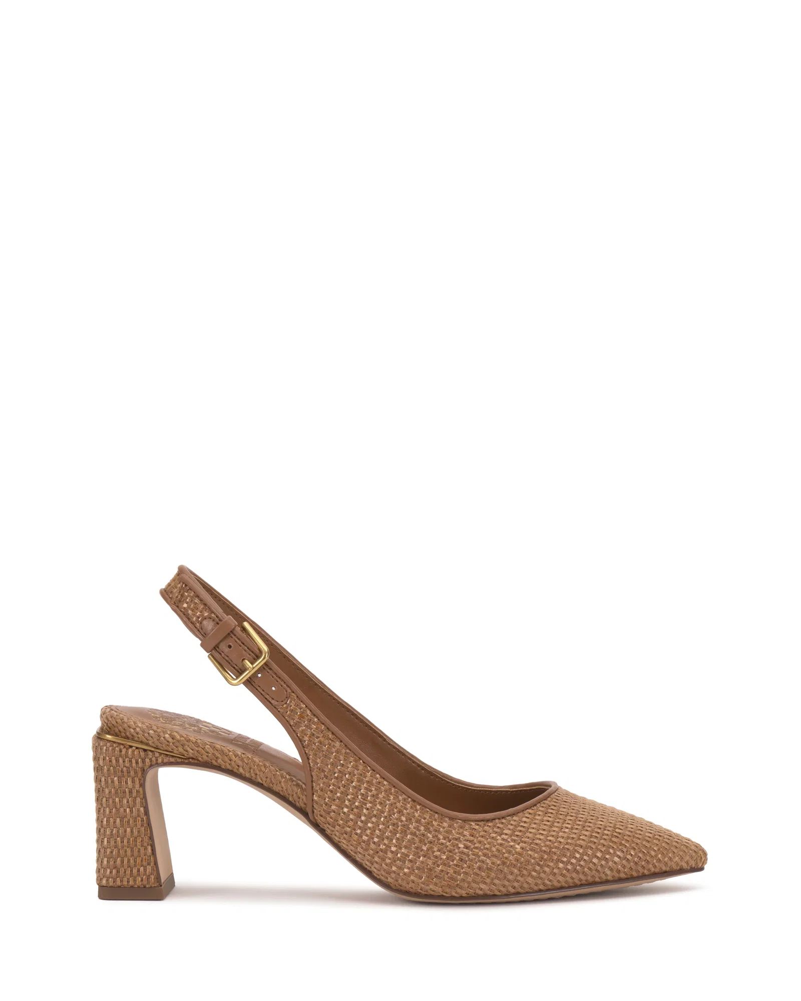 Image of Hamden Buckle Slingback
