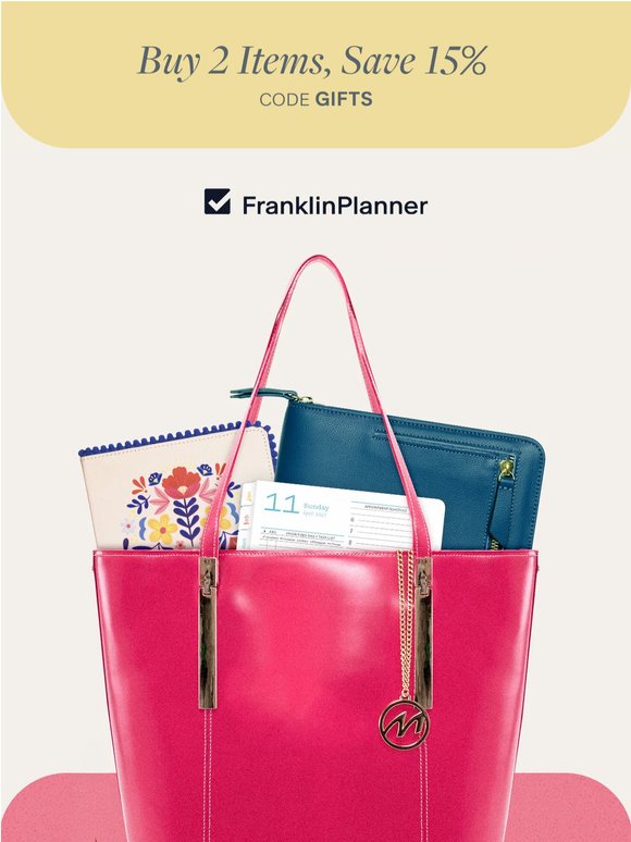 Take Up To 20% Off The Perfect Gift For Her!