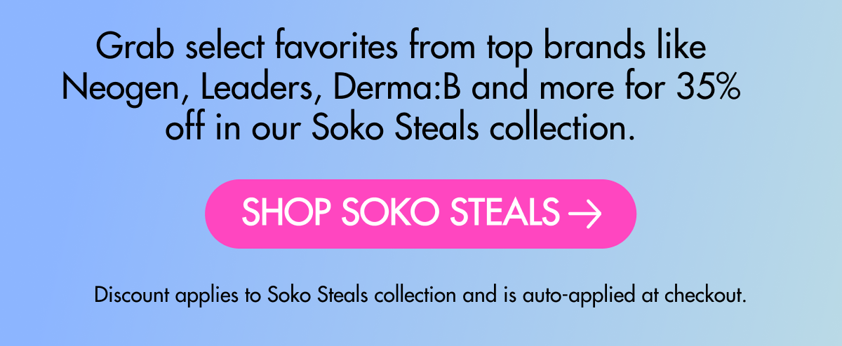 soko steals