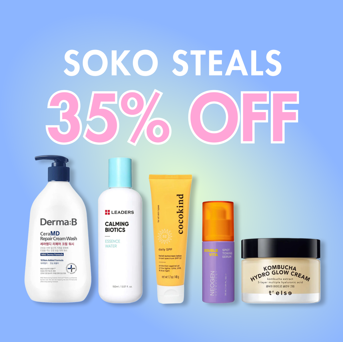 soko steals kbeauty