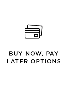 BUY NOW, PAY LATER