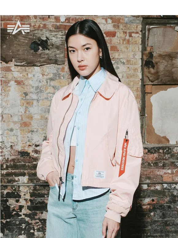 Introducing the Women’s CWU 36/P Relaxed Jacket