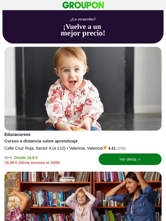 Cursos a distancia sobre aprendizaje ahora es más barato – Descúbrelo.