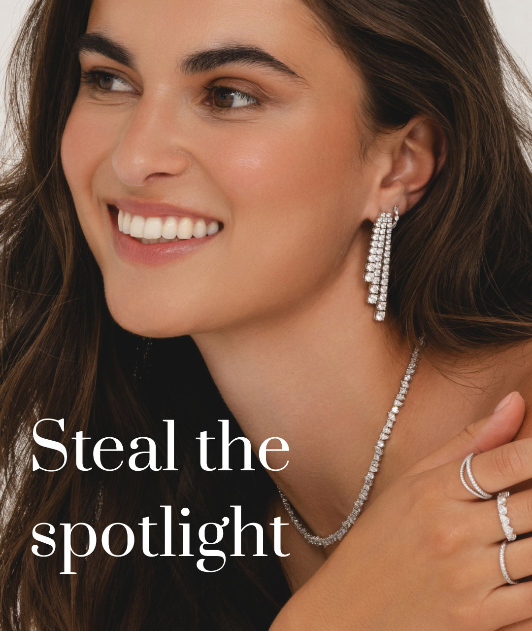 Steal the spotlight 