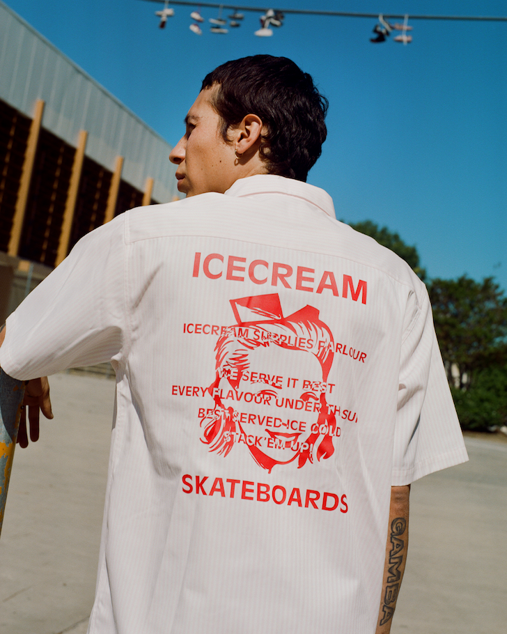 IC TEE