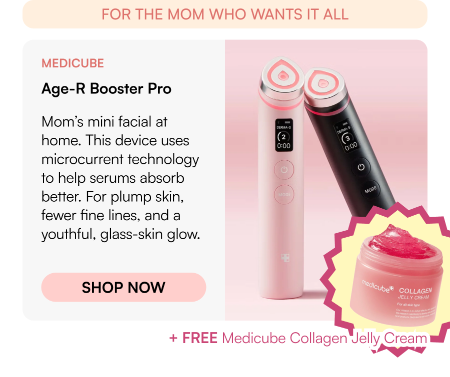 Medicube Age-R Booster Pro