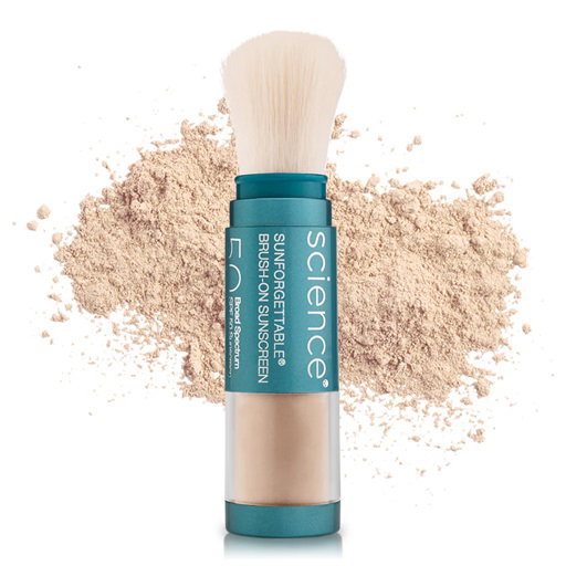 COLORESCIENCE Brush On Shield Family