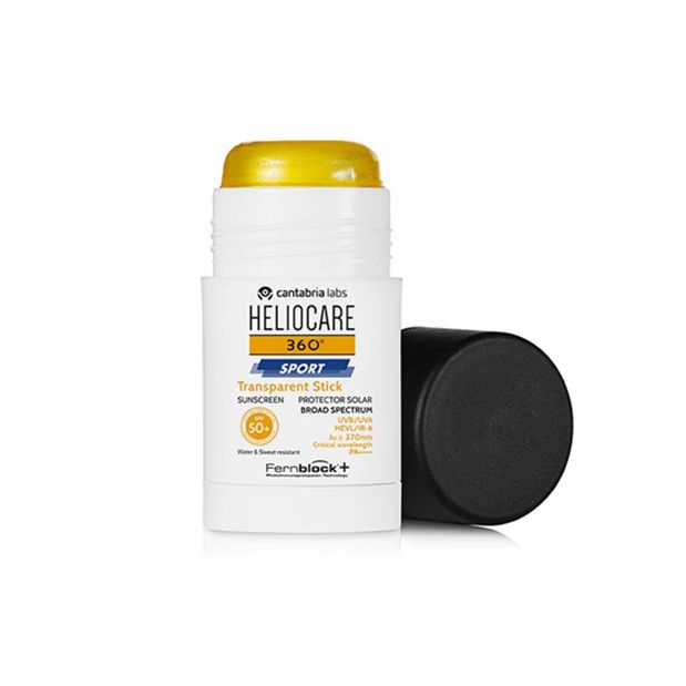 Heliocare 360 SPORT Transparent Stick SPF50+