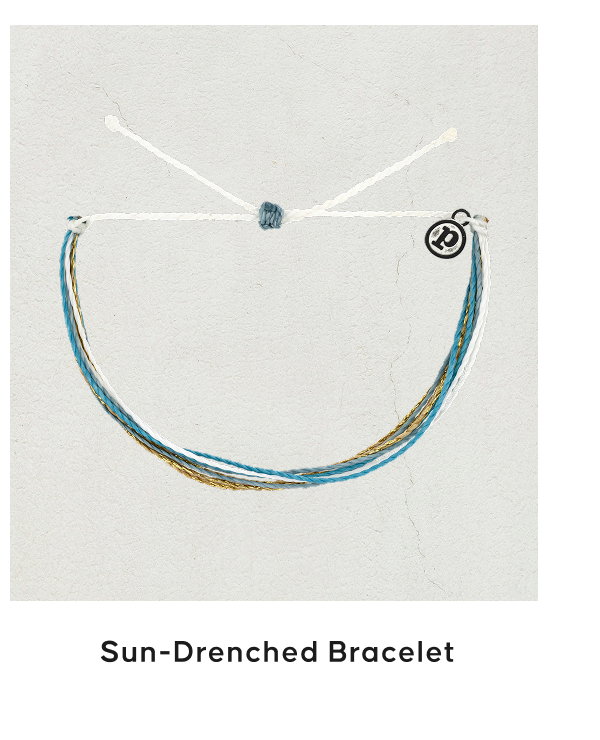 Sun-Drenched Bracelet