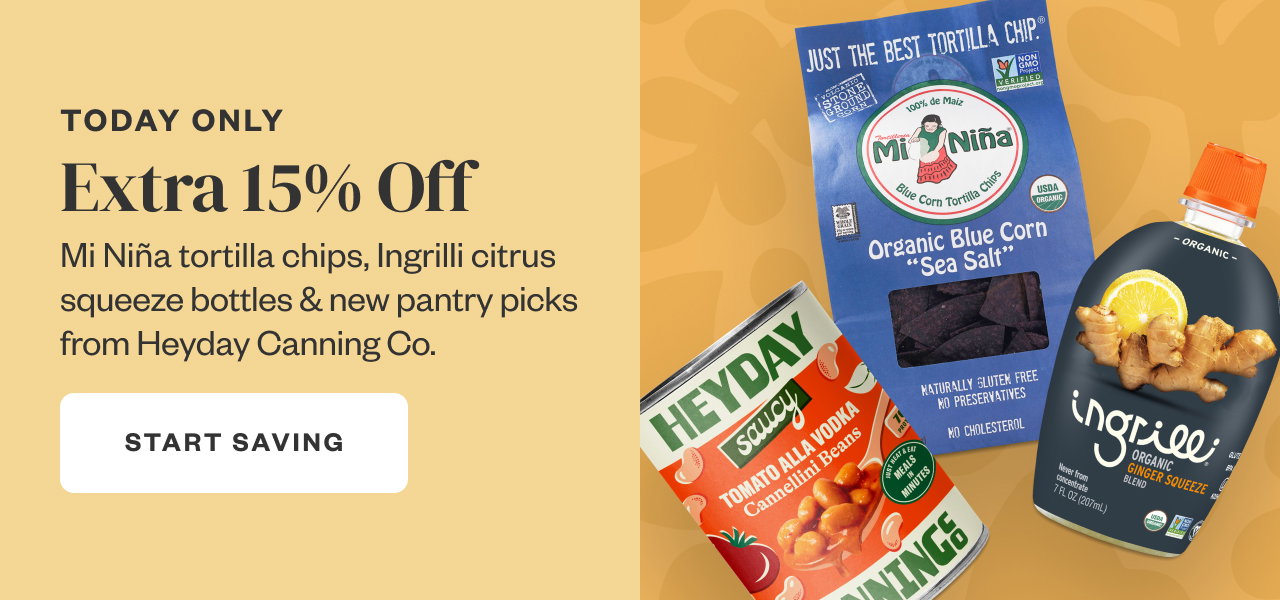 Today Only: Extra 15% Off. Start Saving.