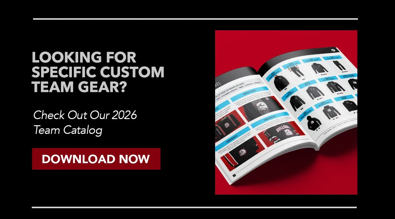 B7 - Download Our 2026 Team Catalog