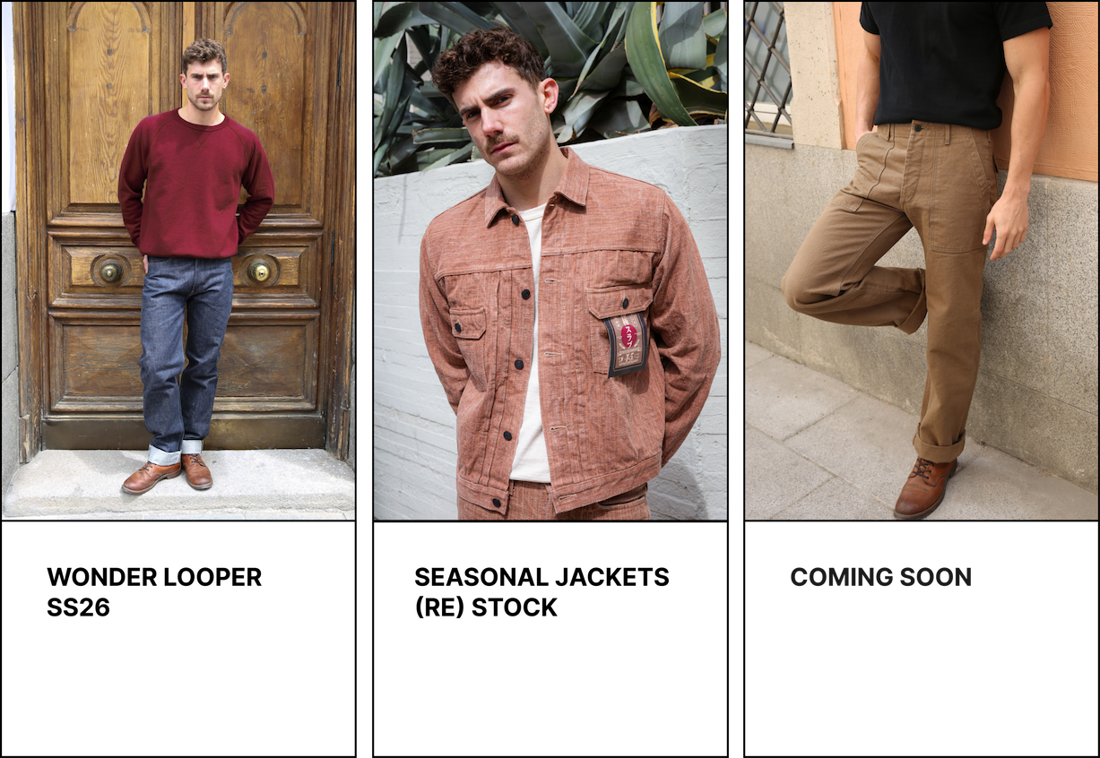 new arrivals