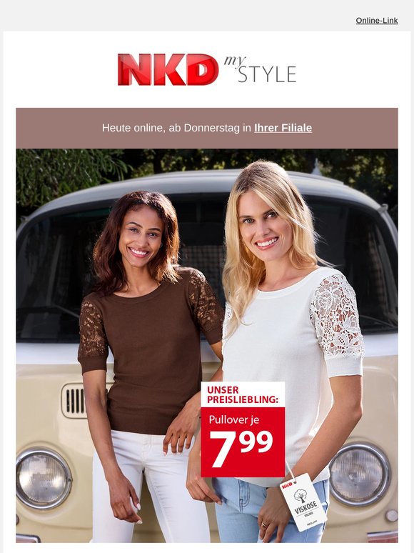 mySTYLE: Das neue Prospekt ist da!