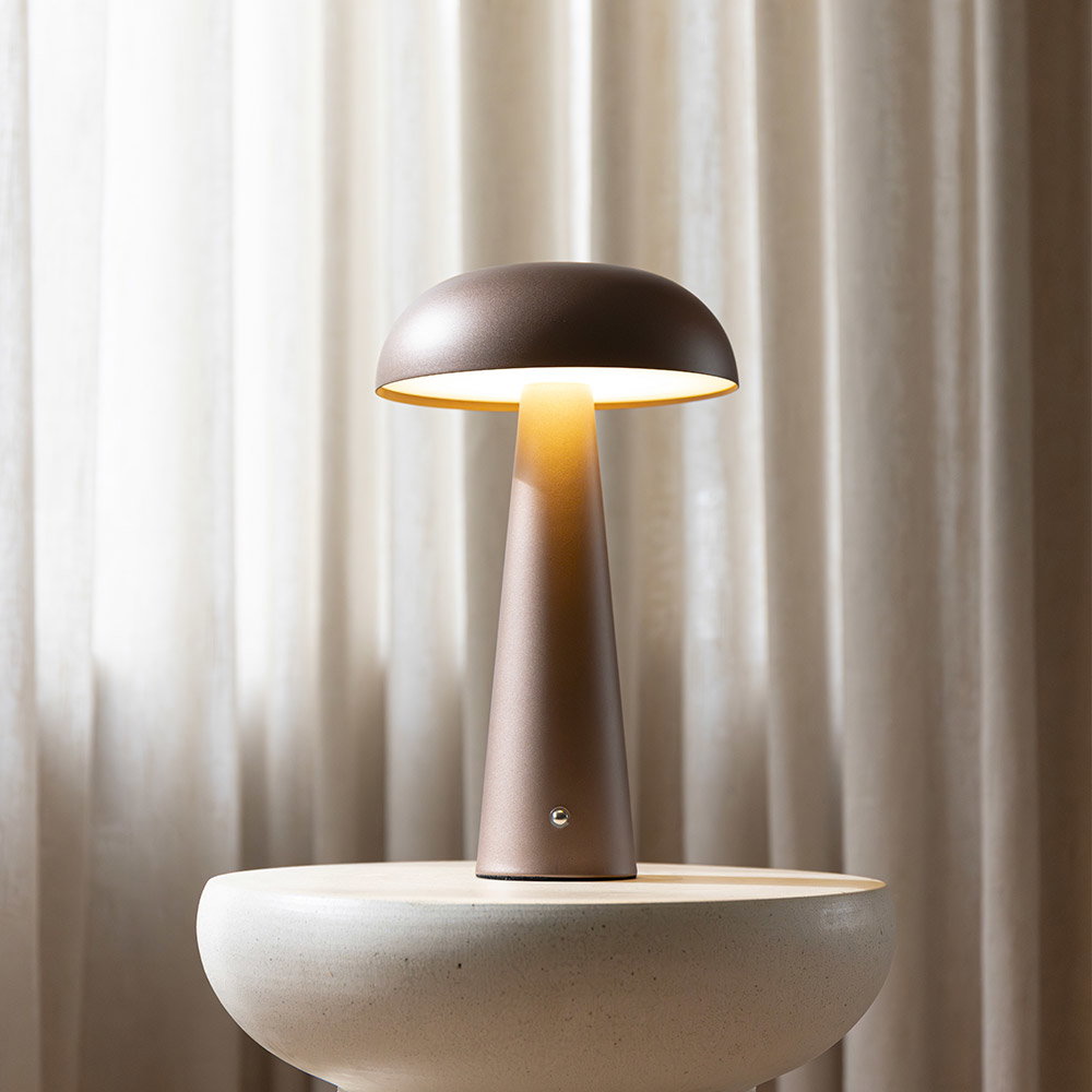 Oryllo Maronne rechargeable mushroom