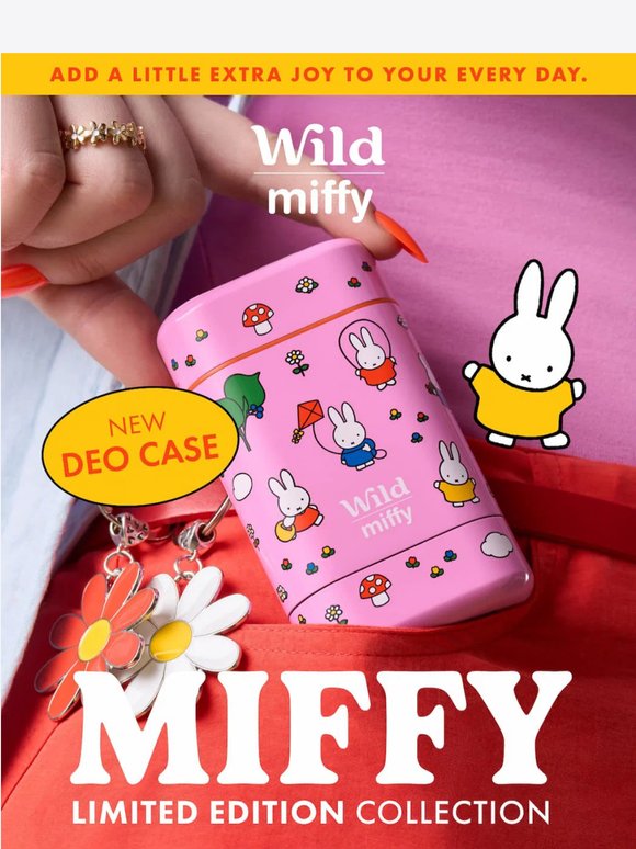 Calling ALL Miffy fans