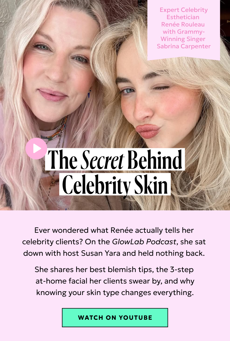 The Secret Behind Celebrity Skin. Watch on YouTube.