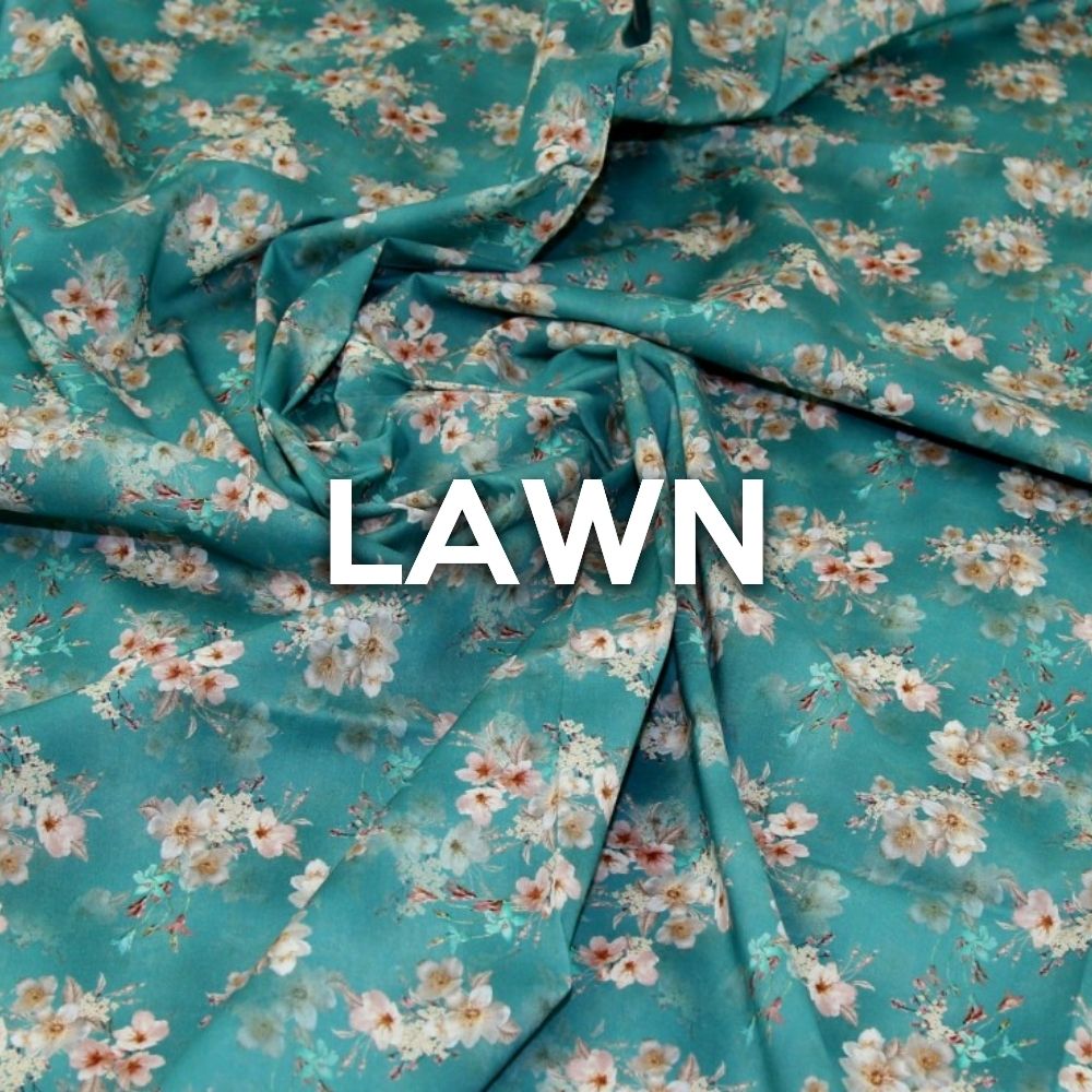 Patterned lawn