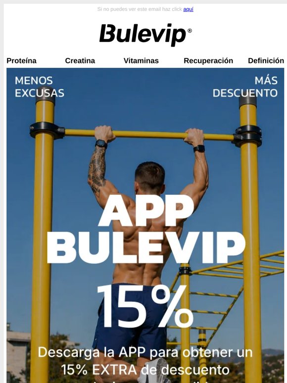 -15% EXTRA APP Days 💥