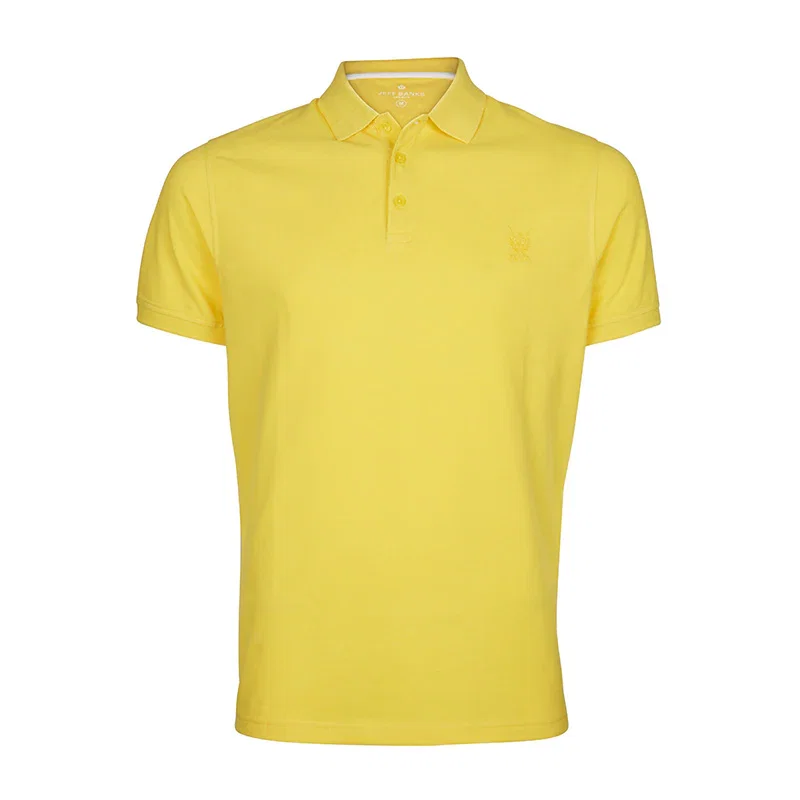 THE STRETCHY PIQUE POLO