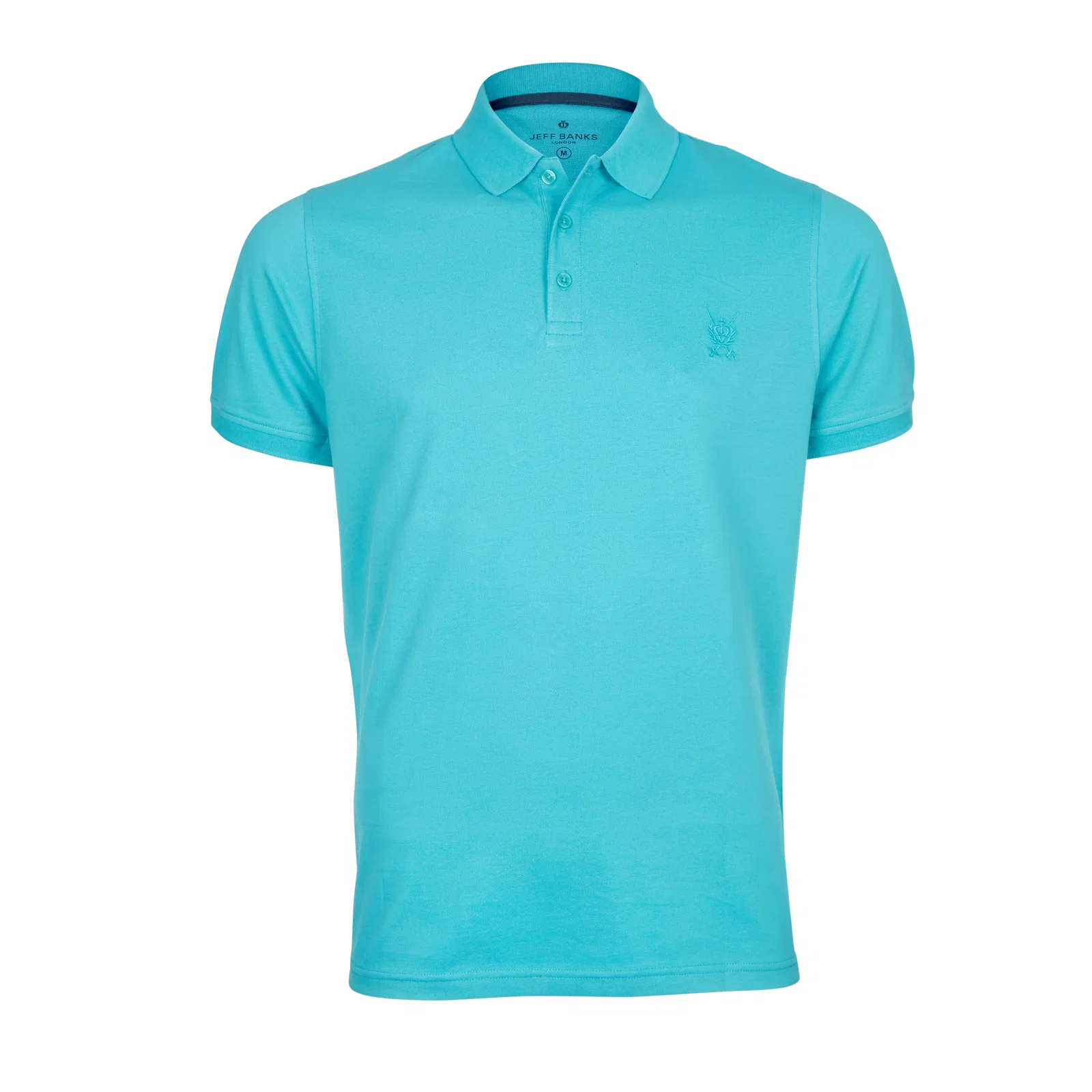 THE STRETCHY PIQUE POLO