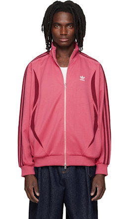 Pink adidas Originals Edition Track Jacket