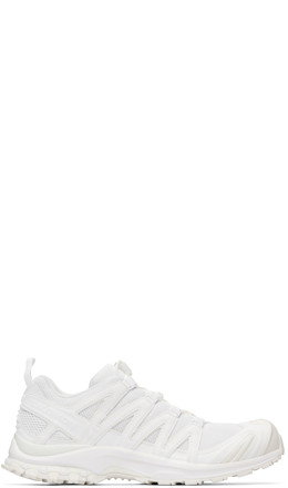 White Salomon Edition XA Pro 3D Sneakers