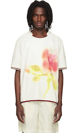 Off-White adidas Originals Edition Football Jersey