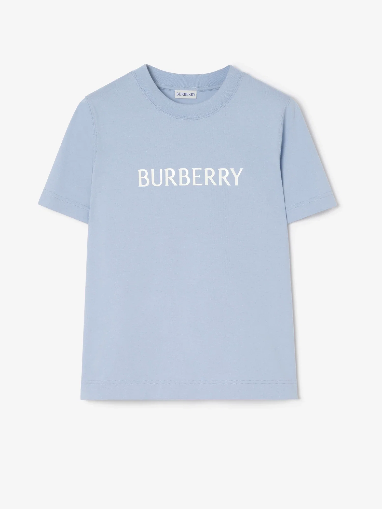 Logo Cotton T-shirt