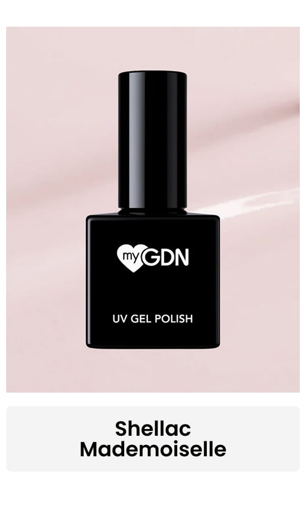 Shellac Mademoiselle