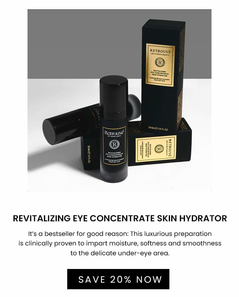 Revitalizing Eye Concentrate Skin Hydrator