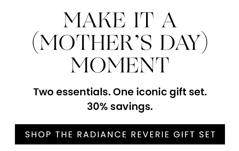 Make it a (Mother's Day) Moment
