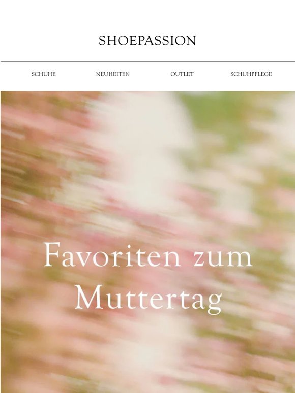 Geschenke zum Muttertag