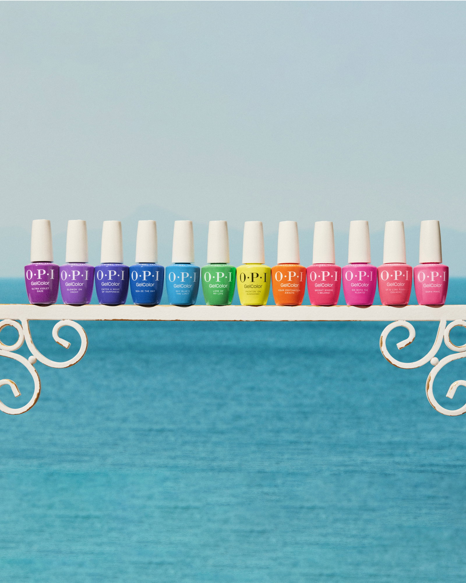 OPI Nail Lacquer