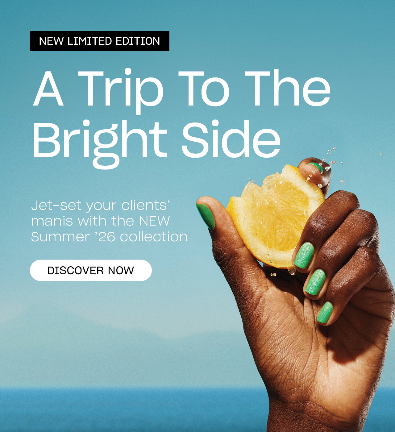OPI What's Your Mani-tude? Collection