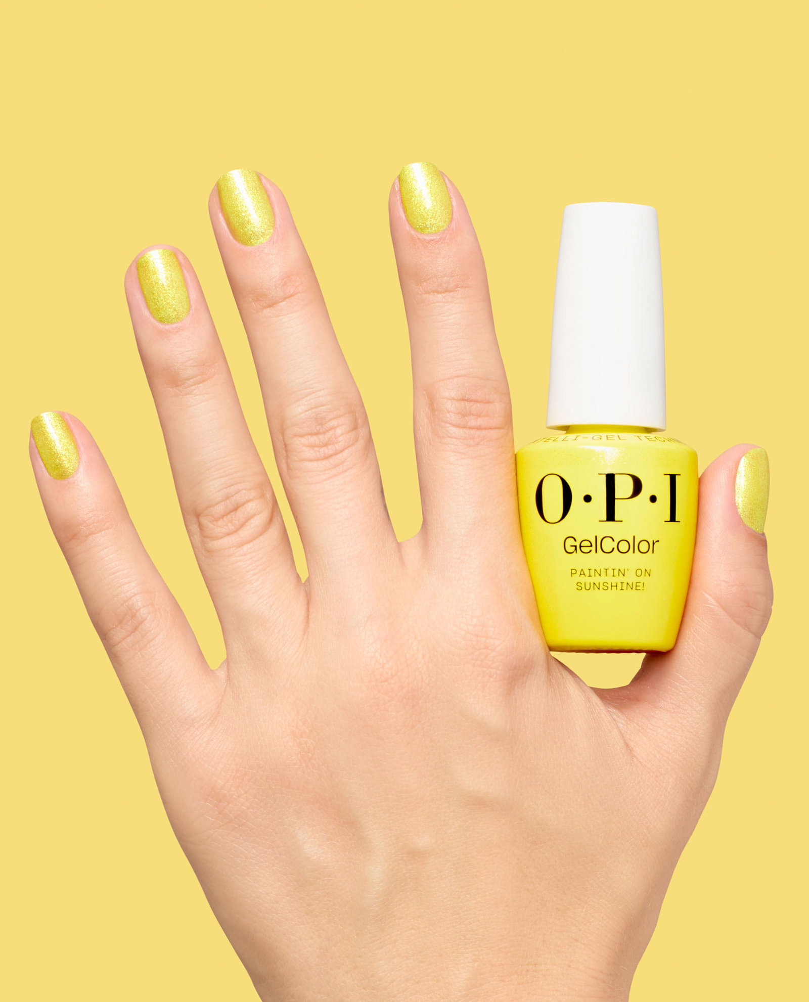 OPI Nail Lacquer