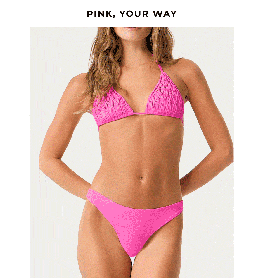 pretty powerful pink