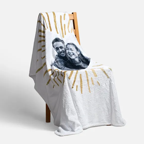 Personalised Blankets