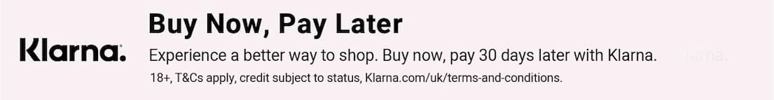 Klarna Buy Now Pay Later